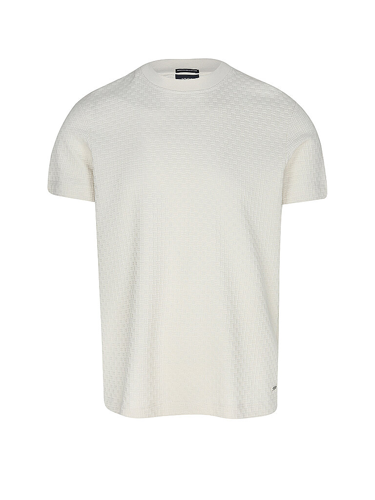 JOOP T-Shirt Modern Fit BRANDON weiss | L von Joop