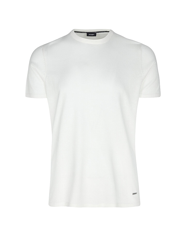 JOOP T-Shirt Modern Fit VERED  weiss | L von Joop