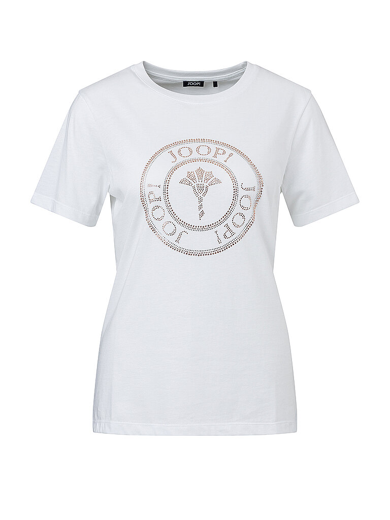 JOOP T-Shirt  weiss | 44 von Joop