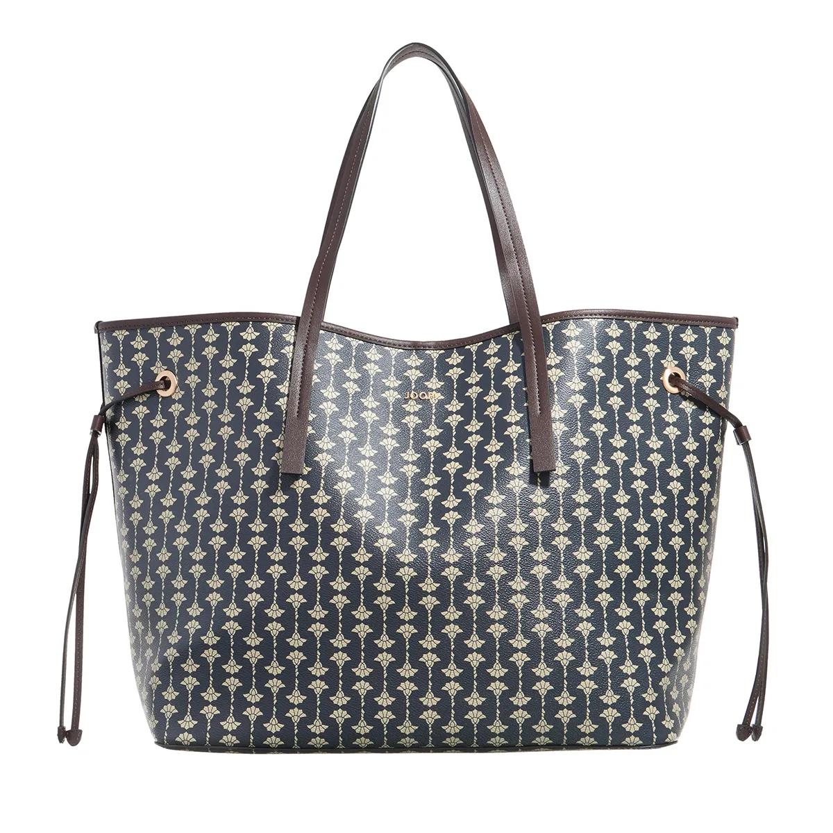 JOOP! Umhängetasche - Collana Lara Shopper Xlho - Gr. unisize - in Blau - für Damen von Joop!