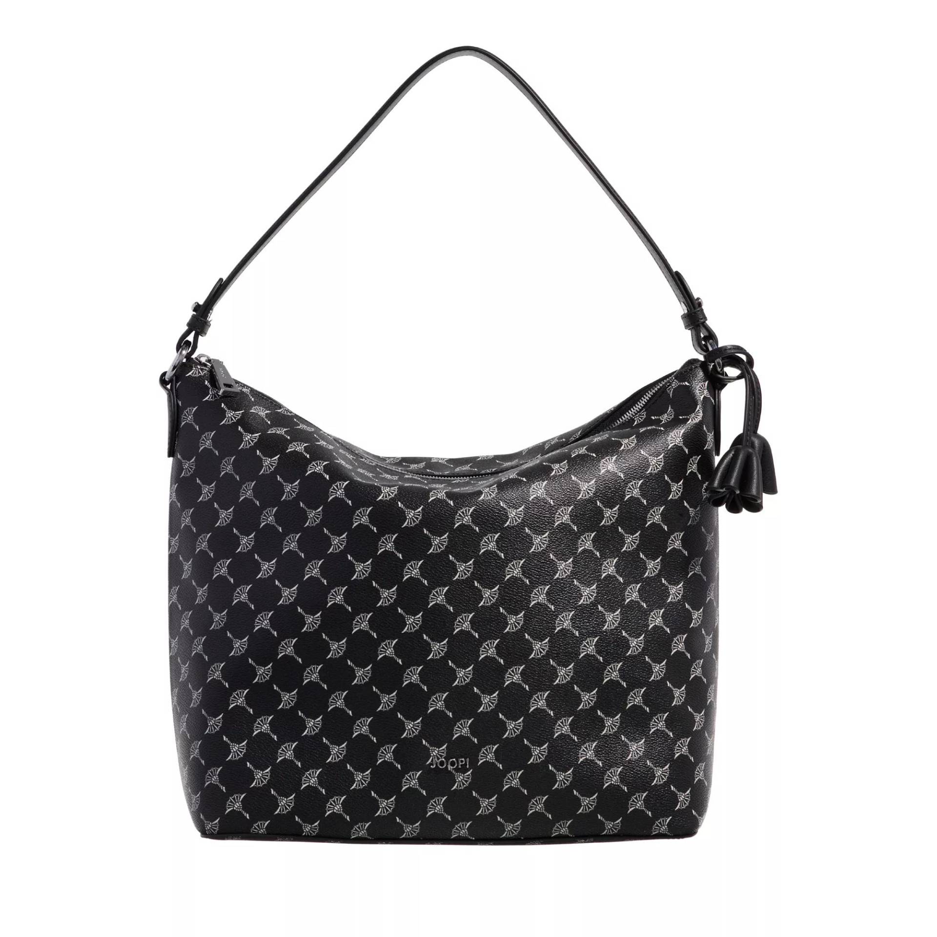 JOOP! Umhängetasche - Cortina 1.0 Alara Hobo Lvz - Gr. unisize - in Schwarz - für Damen von Joop!