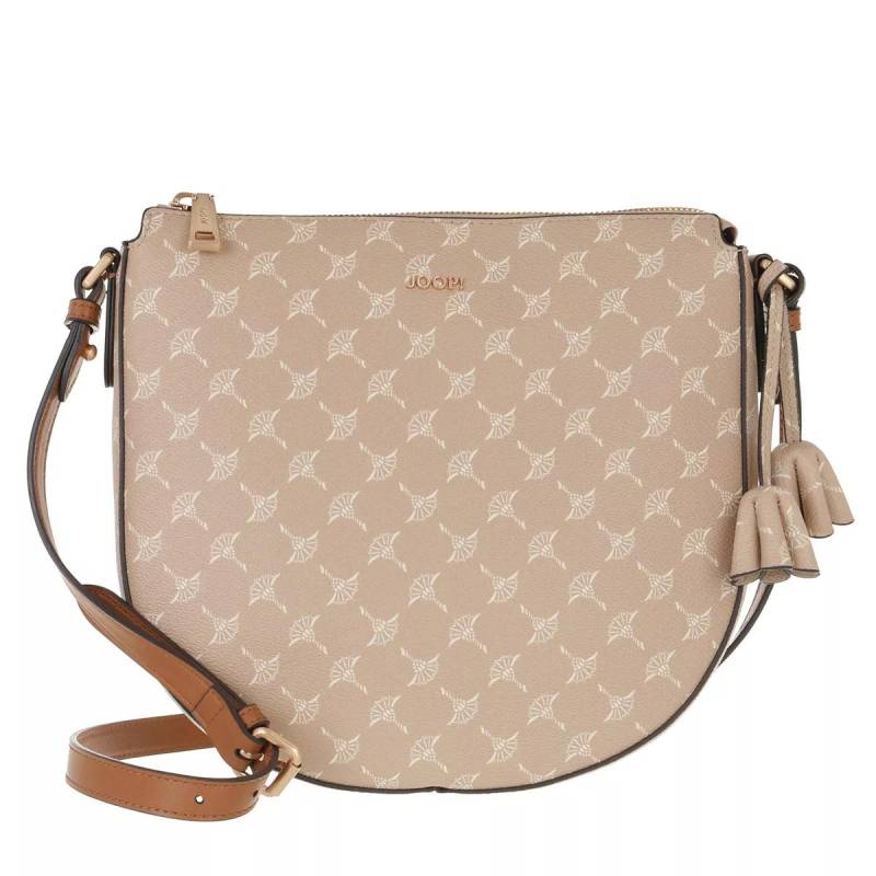 JOOP! Umhängetasche - Cortina Stella Shoulderbag - Gr. unisize - in Beige - für Damen von Joop!