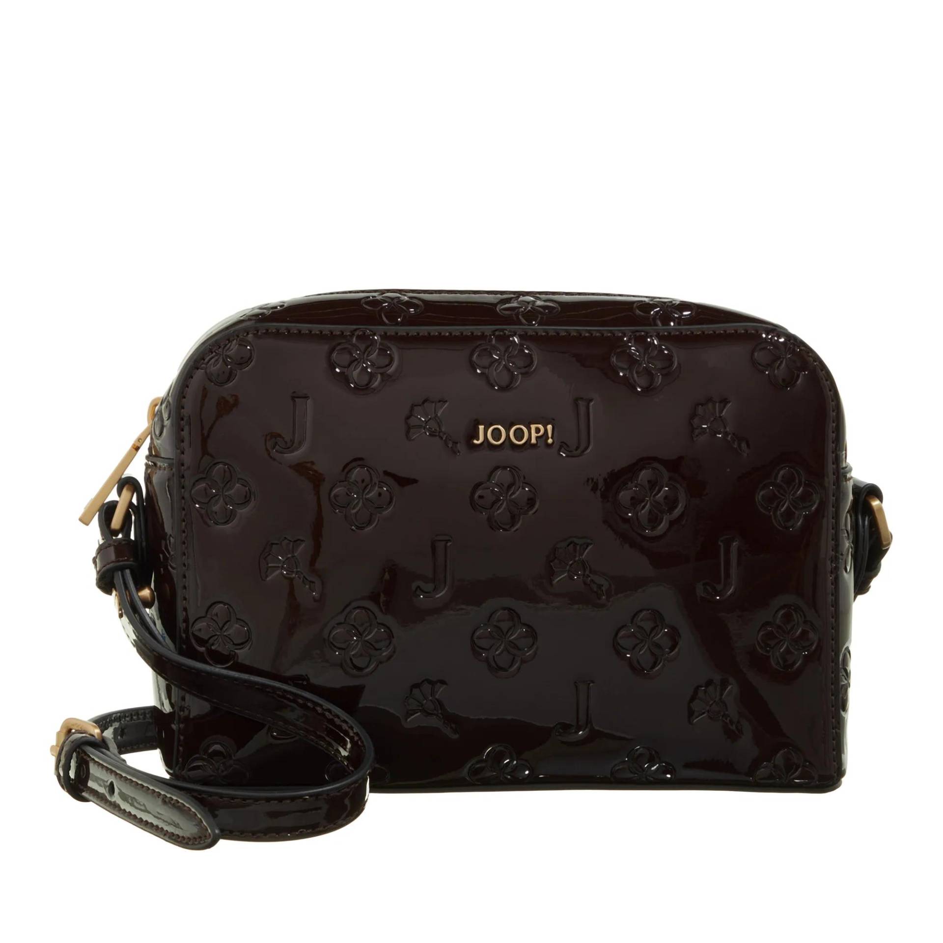 JOOP! Schultertasche - Decoro Lucente Cloe Shoulderbag Shz1 - Gr. unisize - in Schwarz - für Damen von Joop!