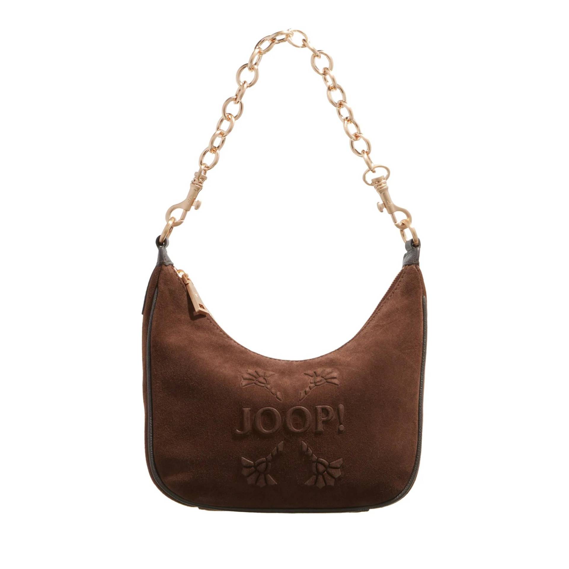 JOOP! Umhängetasche - Dolcezza Ginger Shoulderbag Mvz - Gr. unisize - in Braun - für Damen von Joop!