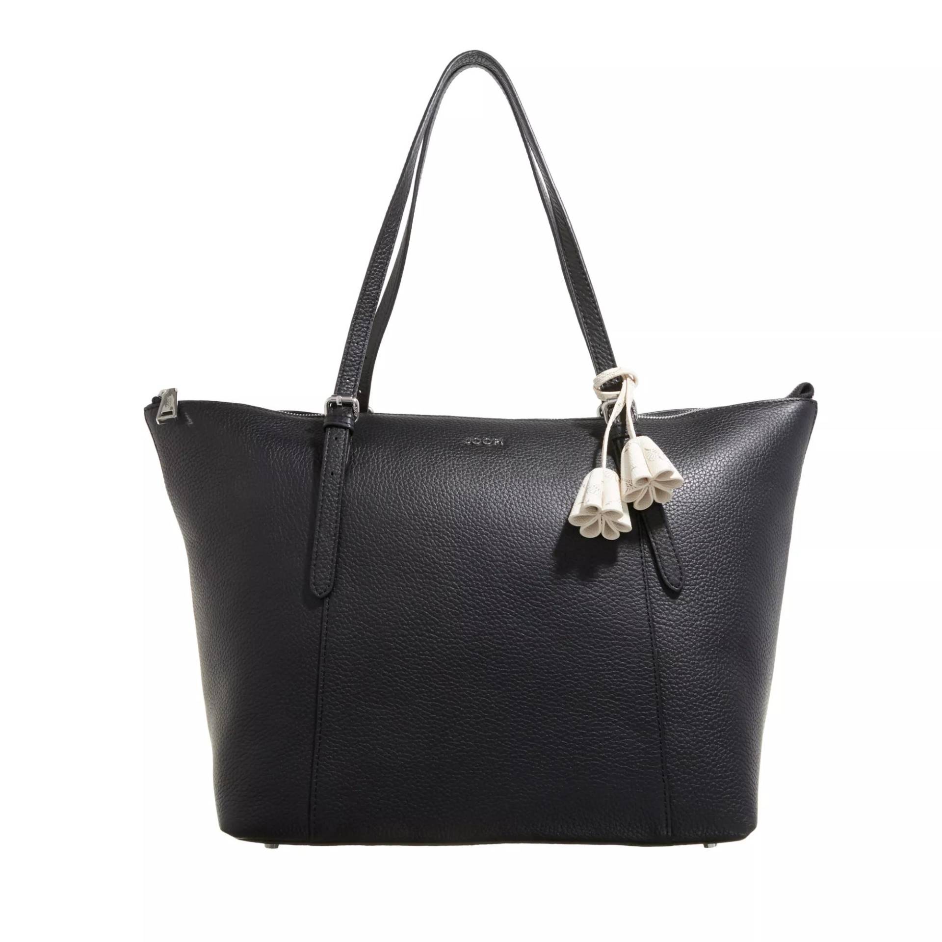 JOOP! Umhängetasche - Giada Helena Shopper Lhz - Gr. unisize - in Schwarz - für Damen von Joop!