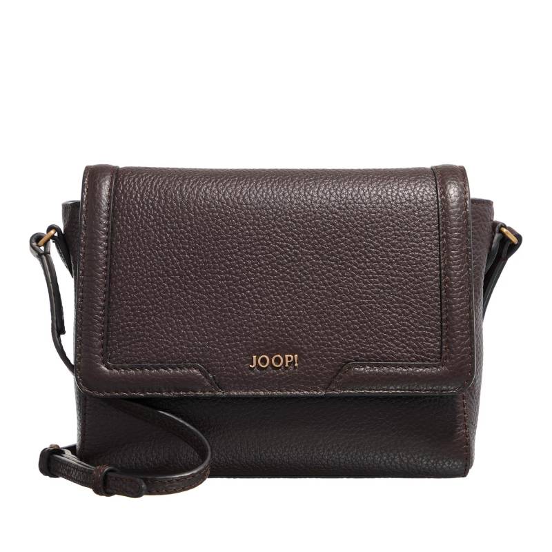 JOOP! Schultertasche - Giada Lorena Shoulderbag Shf - Gr. unisize - in Braun - für Damen von Joop!