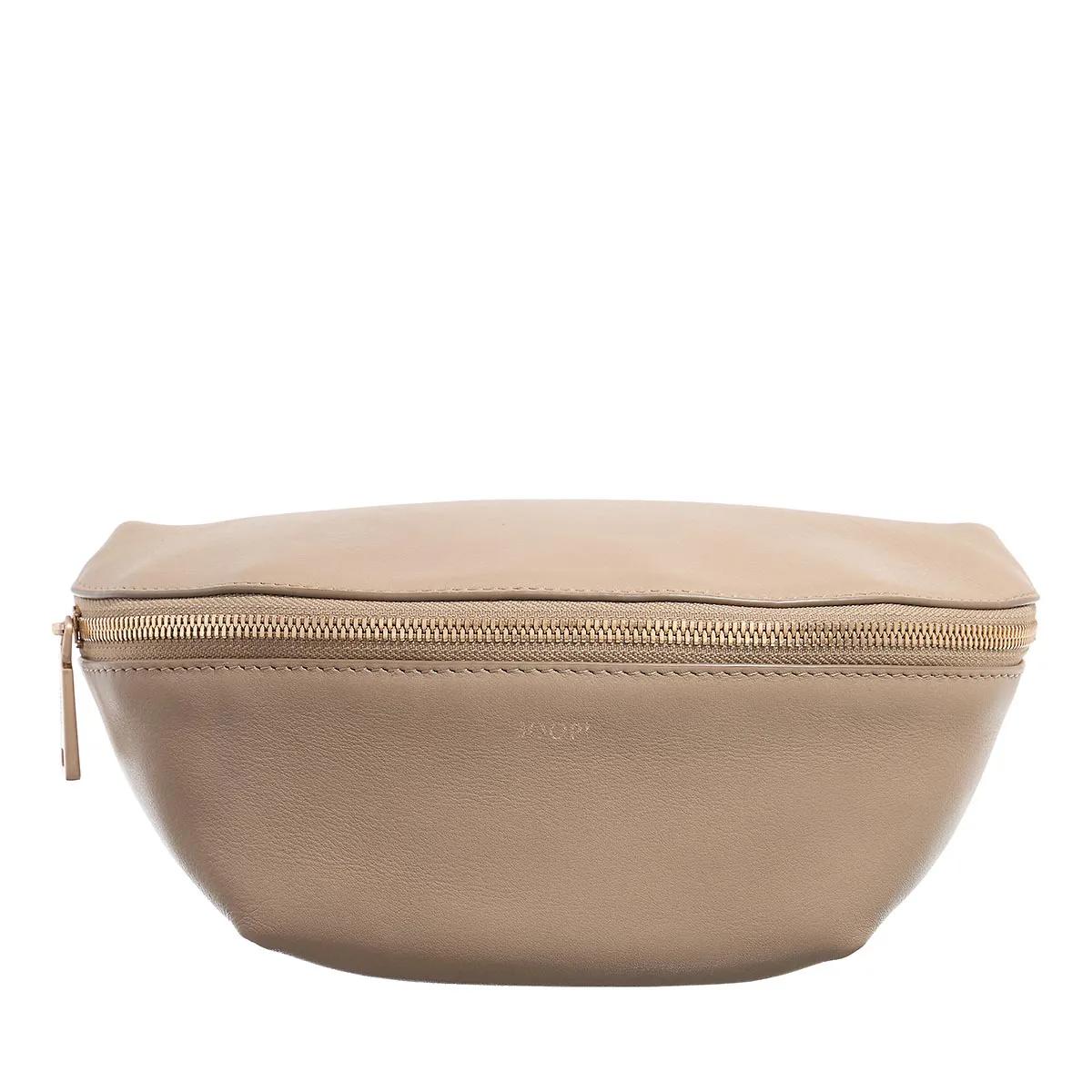 JOOP! Schultertasche - Sofisticato 1.0 Isabella Shoulderbag Xshz - Gr. unisize - in Beige - für Damen von Joop!