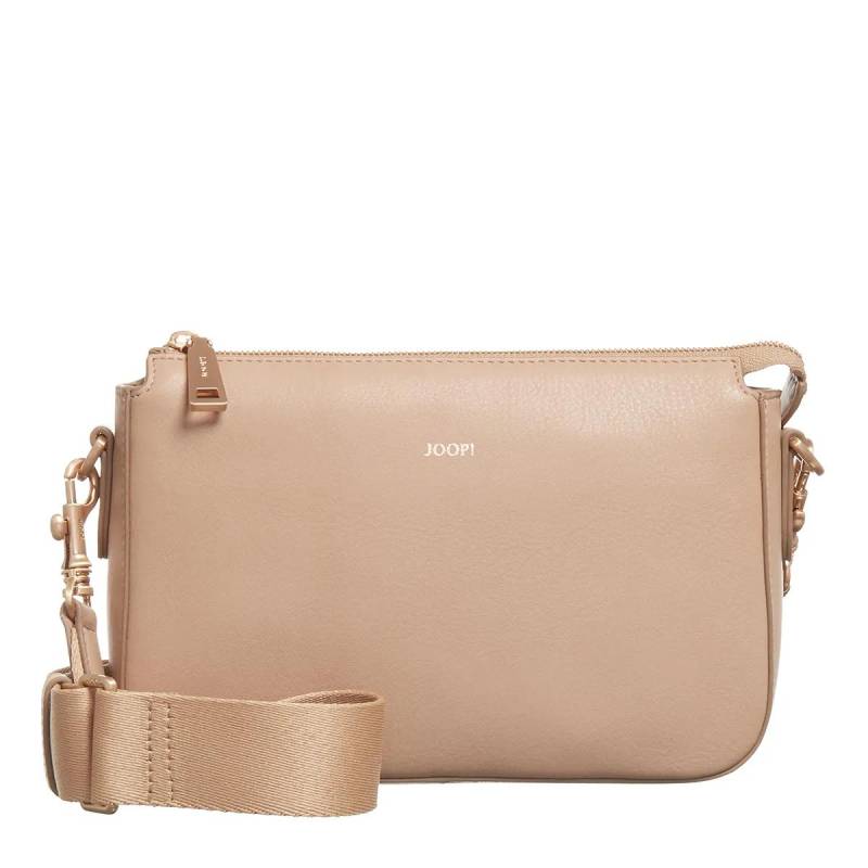 JOOP! Schultertasche - Sofisticato 1.0 Jasmina Shoulderbag Shz - Gr. unisize - in Braun - für Damen von Joop!