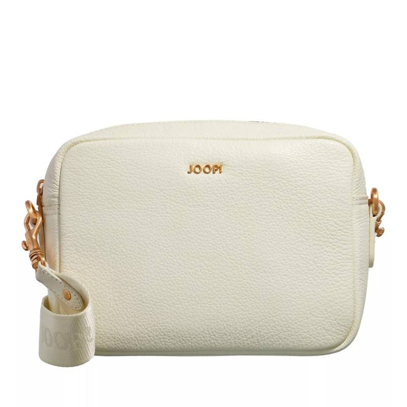 JOOP! Schultertasche - Vivace Cloe Shoulderbag Shz - Gr. unisize - in Weiß - für Damen von Joop!