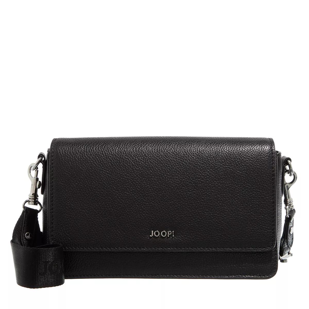 JOOP! Umhängetasche - Vivace Elissa Shf 1 - Gr. unisize - in Schwarz - für Damen von Joop!