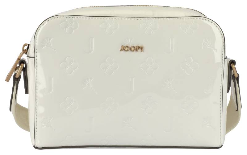 JOOP! Umhängetasche »decoro lucente cloe shoulderbag shz«, in Lackoptik mit All-Over-Print von Joop!