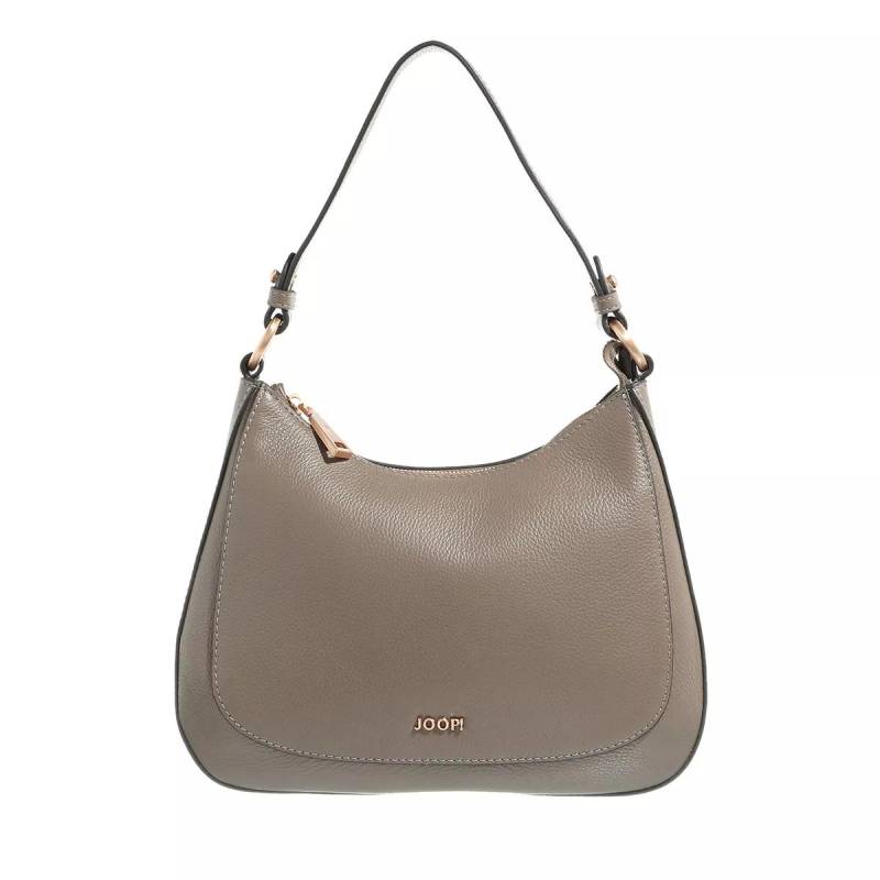 JOOP! Umhängetasche - estate loreen shoulderbag mvz1 - Gr. unisize - in Taupe - für Damen von Joop!