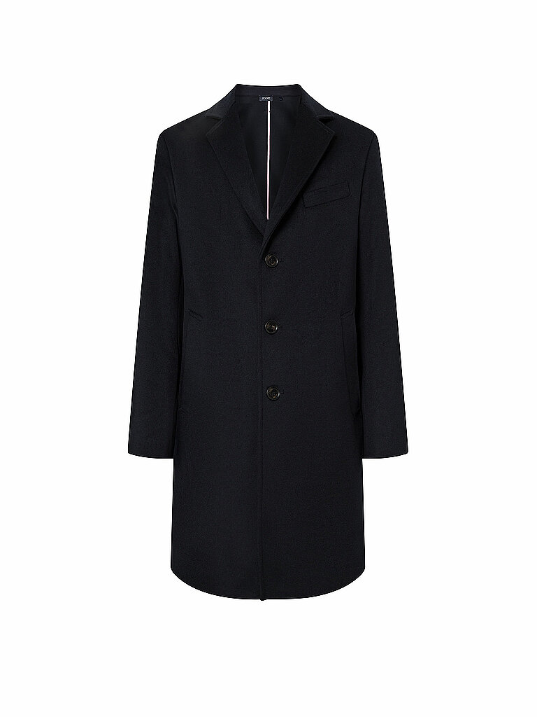 JOOP Wollmantel MORRIS dunkelblau | 48 JOOP Wollmantel MORRIS dunkelblau | 48 von Joop