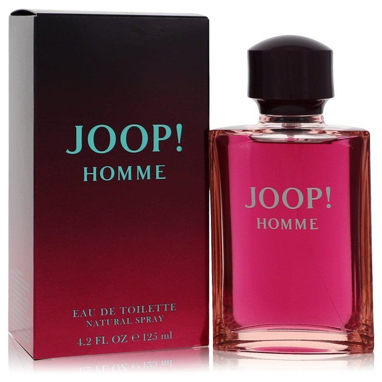 Joop! Homme Eau de Toilette 125ml von Joop!