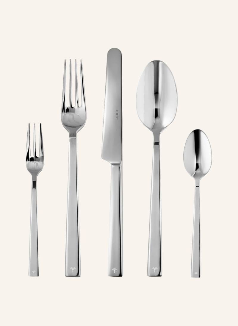 Joop! 30-Tlg. Besteck-Set Dining Glamour silber von Joop!