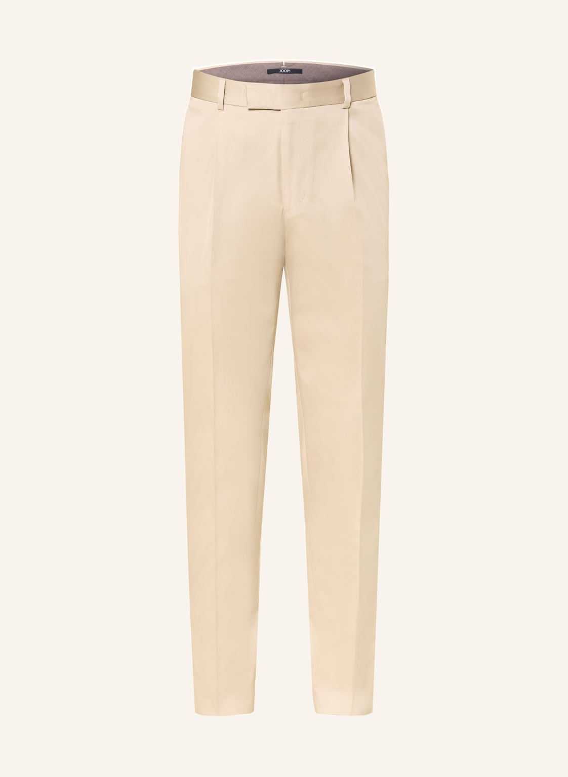 Joop! Anzughose Bennet Slim Fit beige von Joop!