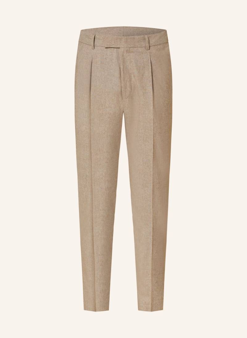 Joop! Anzughose Bird Extra Slim Fit beige von Joop!