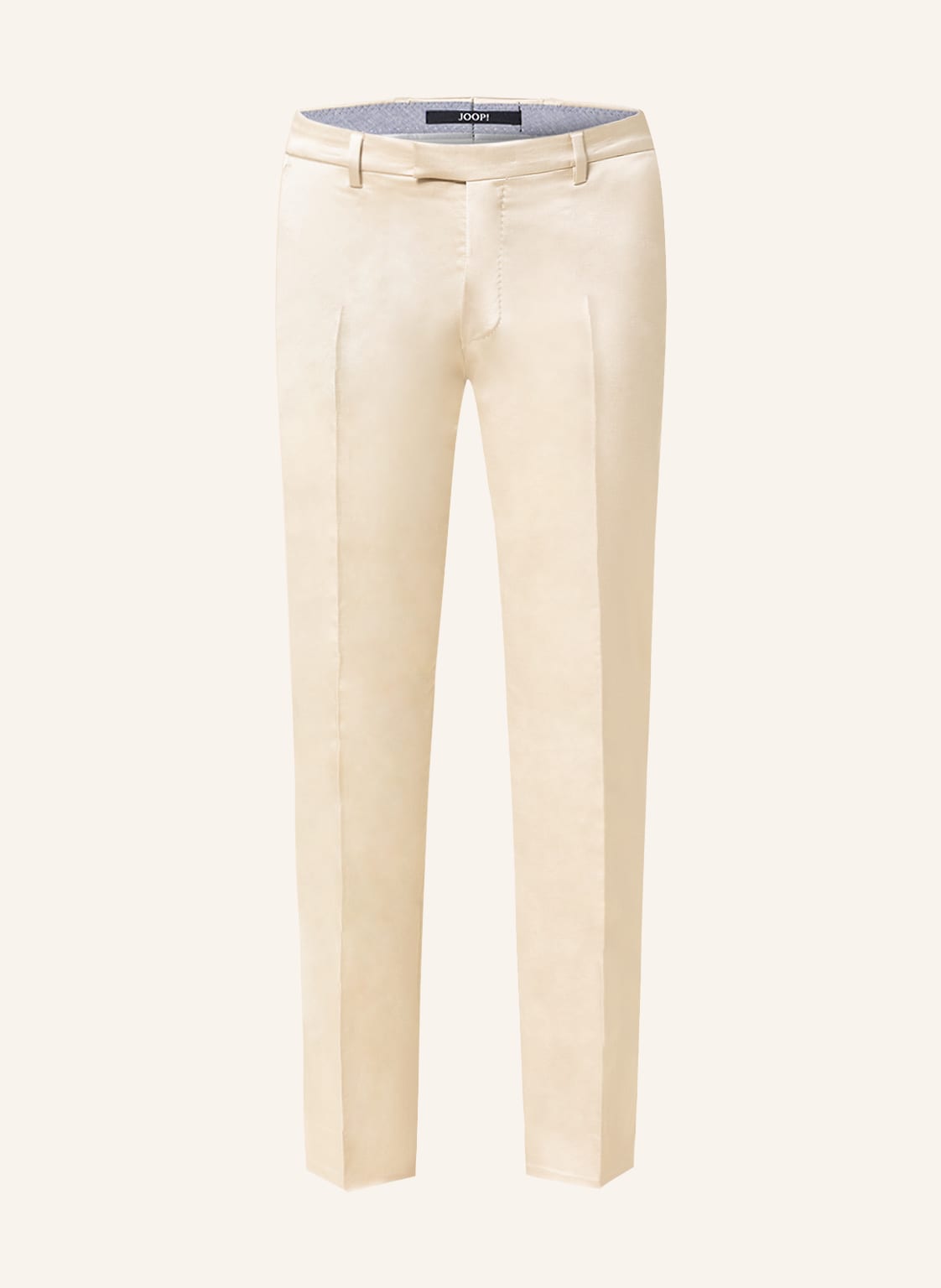 Joop! Anzughose Blayr Slim Fit beige von Joop!