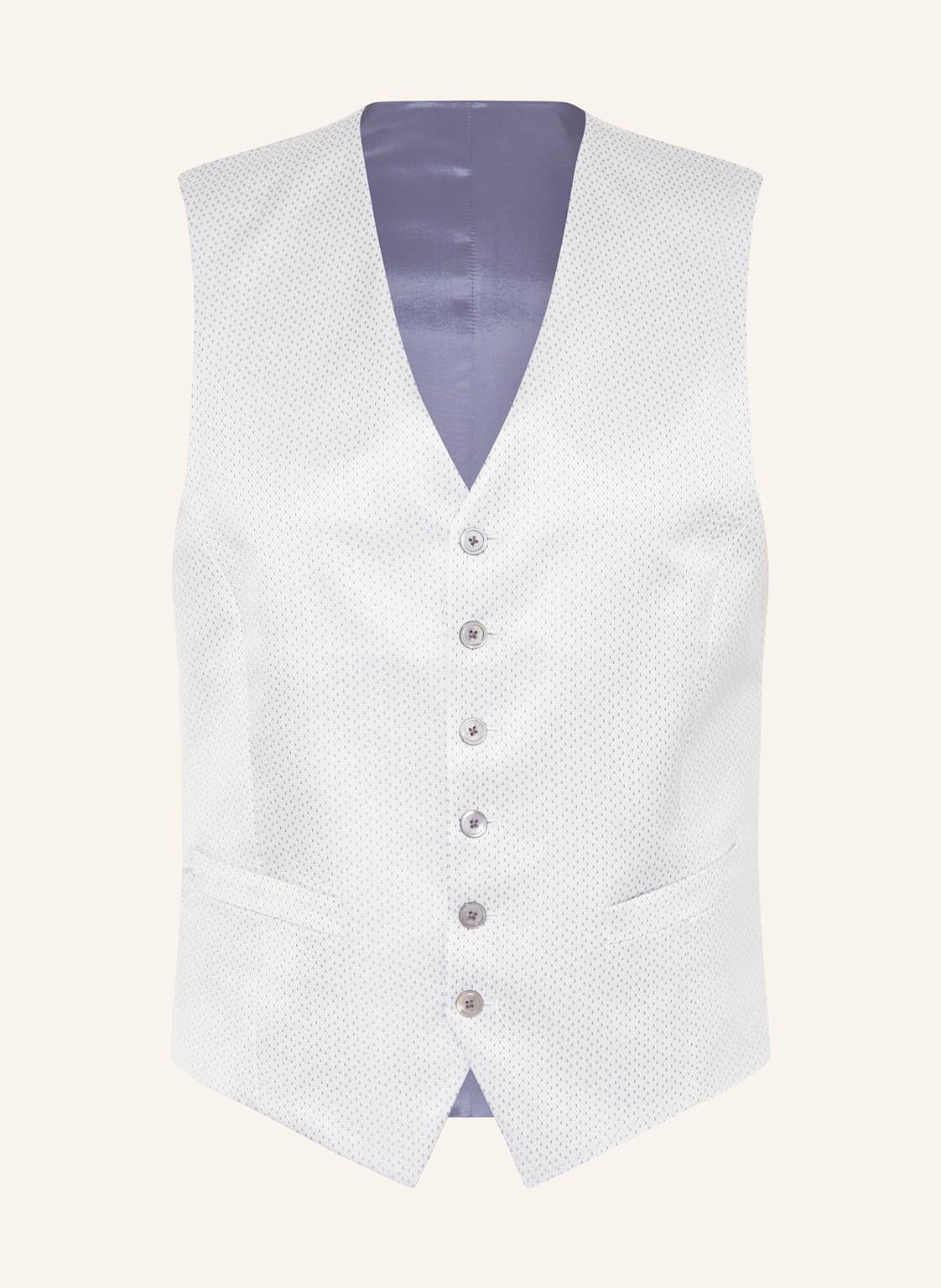 Joop! Anzugweste Weazer Extra Slim Fit blau Joop! Anzugweste Weazer Extra Slim Fit blau von Joop!