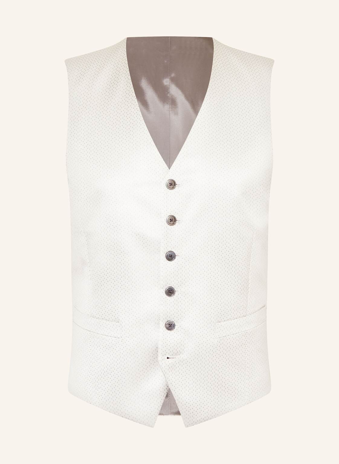 Joop! Anzugweste Weazer Extra Slim Fit grau Joop! Anzugweste Weazer Extra Slim Fit grau von Joop!