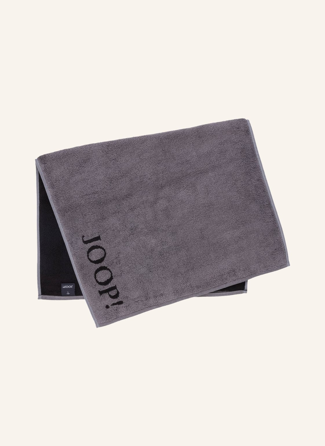 Joop! Badematte schwarz Joop! Badematte schwarz von Joop!
