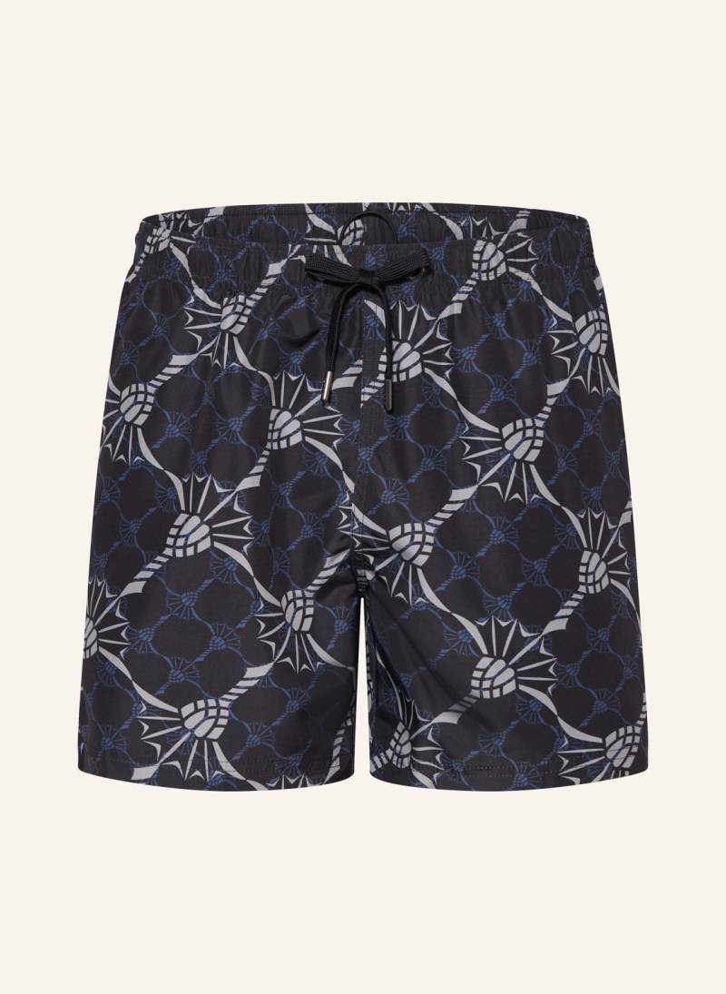 Joop! Badeshorts Babados blau von Joop!