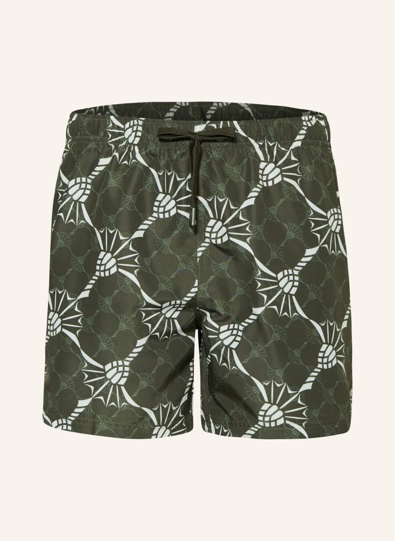 Joop! Badeshorts Babados gruen von Joop!