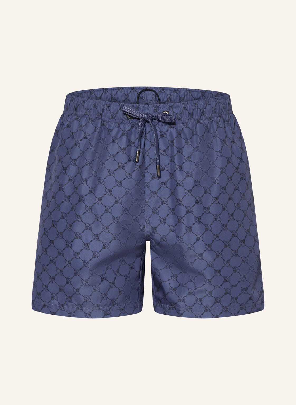 Joop! Badeshorts Mykonos blau von Joop!