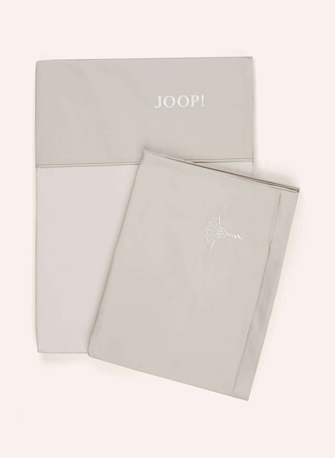 Joop! Bettwäsche Atelier Zum Wenden braun Joop! Bettwäsche Atelier Zum Wenden braun von Joop!