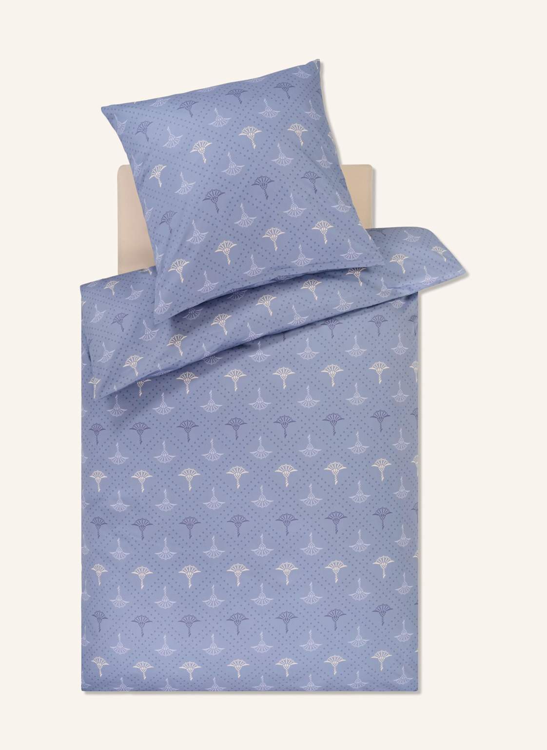 Joop! Bettwäsche Cornflower Charm blau Joop! Bettwäsche Cornflower Charm blau von Joop!