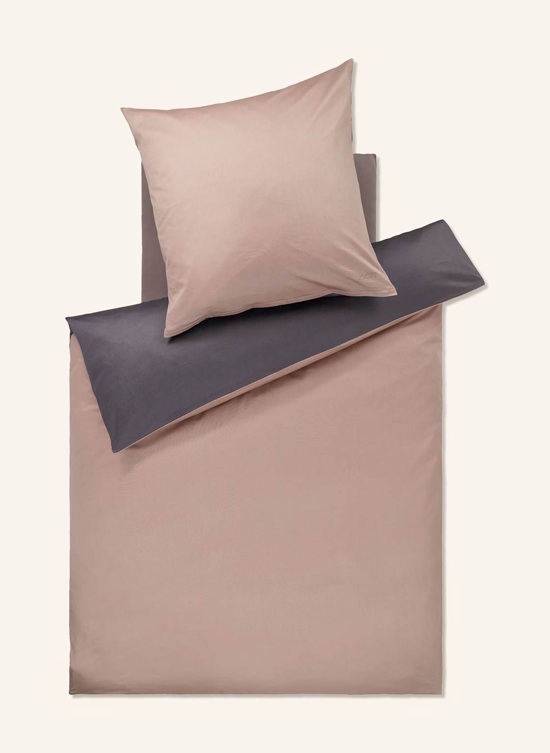 Joop! Bettwäsche Pattern Zum Wenden braun Joop! Bettwäsche Pattern Zum Wenden braun von Joop!