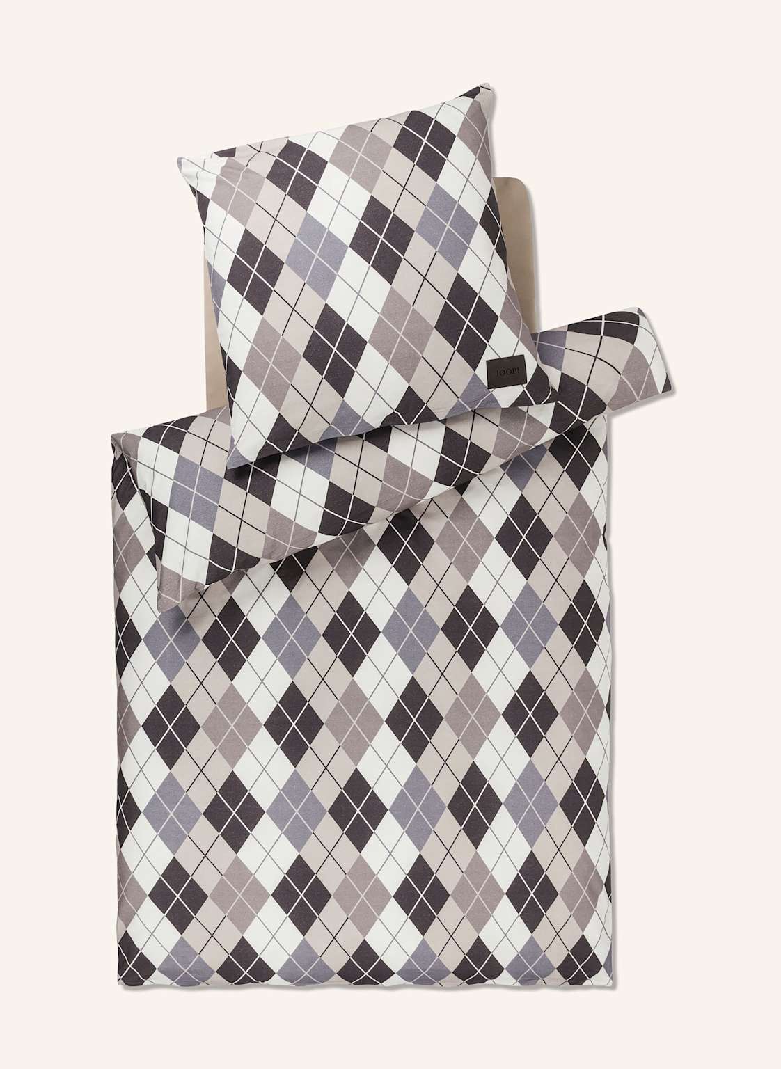Joop! Bettwäsche Soft Pattern braun Joop! Bettwäsche Soft Pattern braun von Joop!