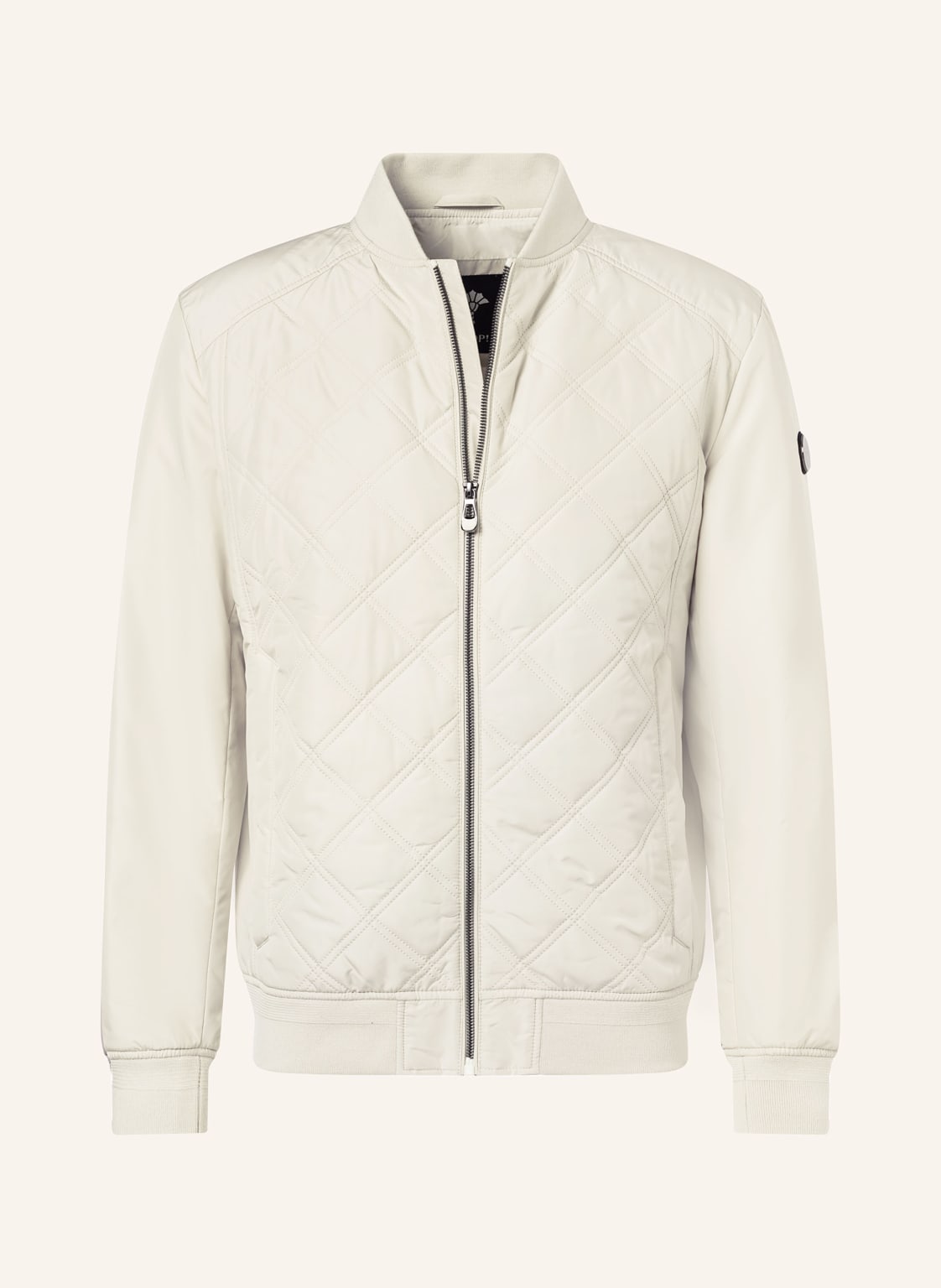 Joop! Blouson Garth beige von Joop!