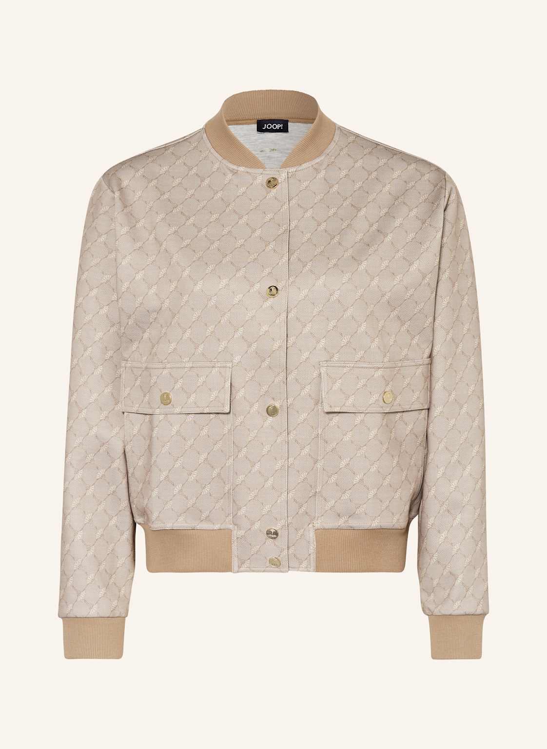 Joop! Blouson beige von Joop!