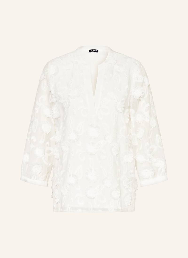 Joop! Blusenshirt Belle Mit 3/4-Arm weiss von Joop!