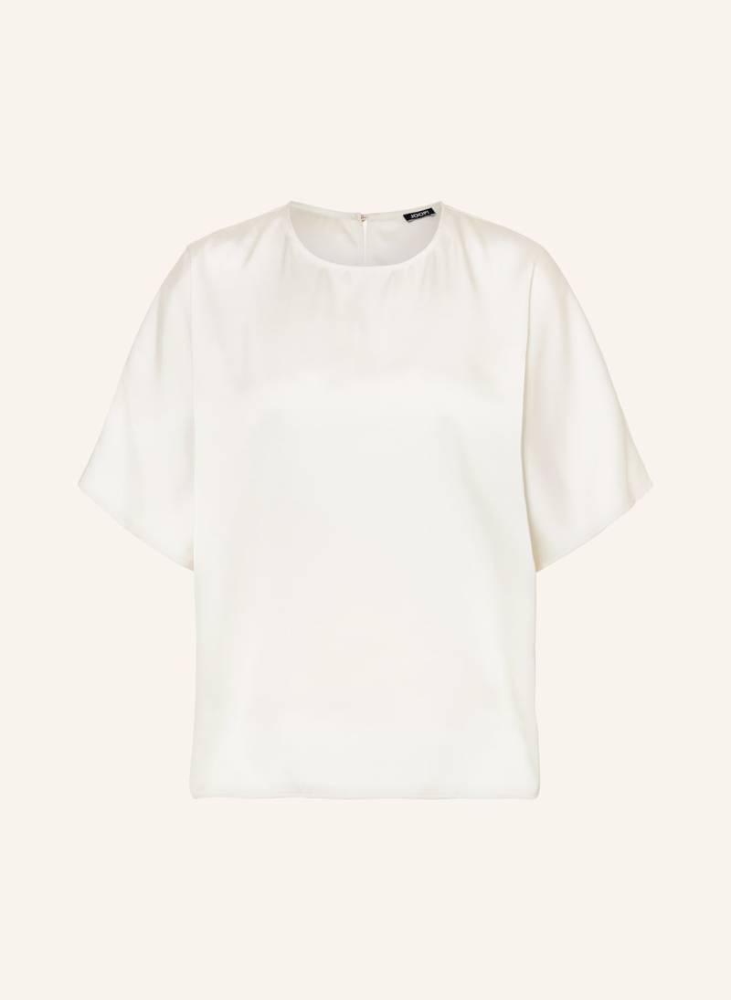 Joop! Blusenshirt Bianca Aus Satin weiss von Joop!