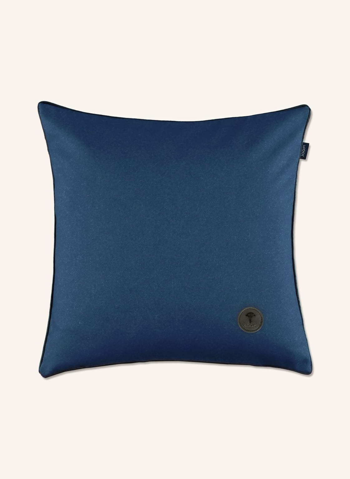 Joop! Dekokissenhülle J!Essential blau Joop! Dekokissenhülle J!Essential blau von Joop!