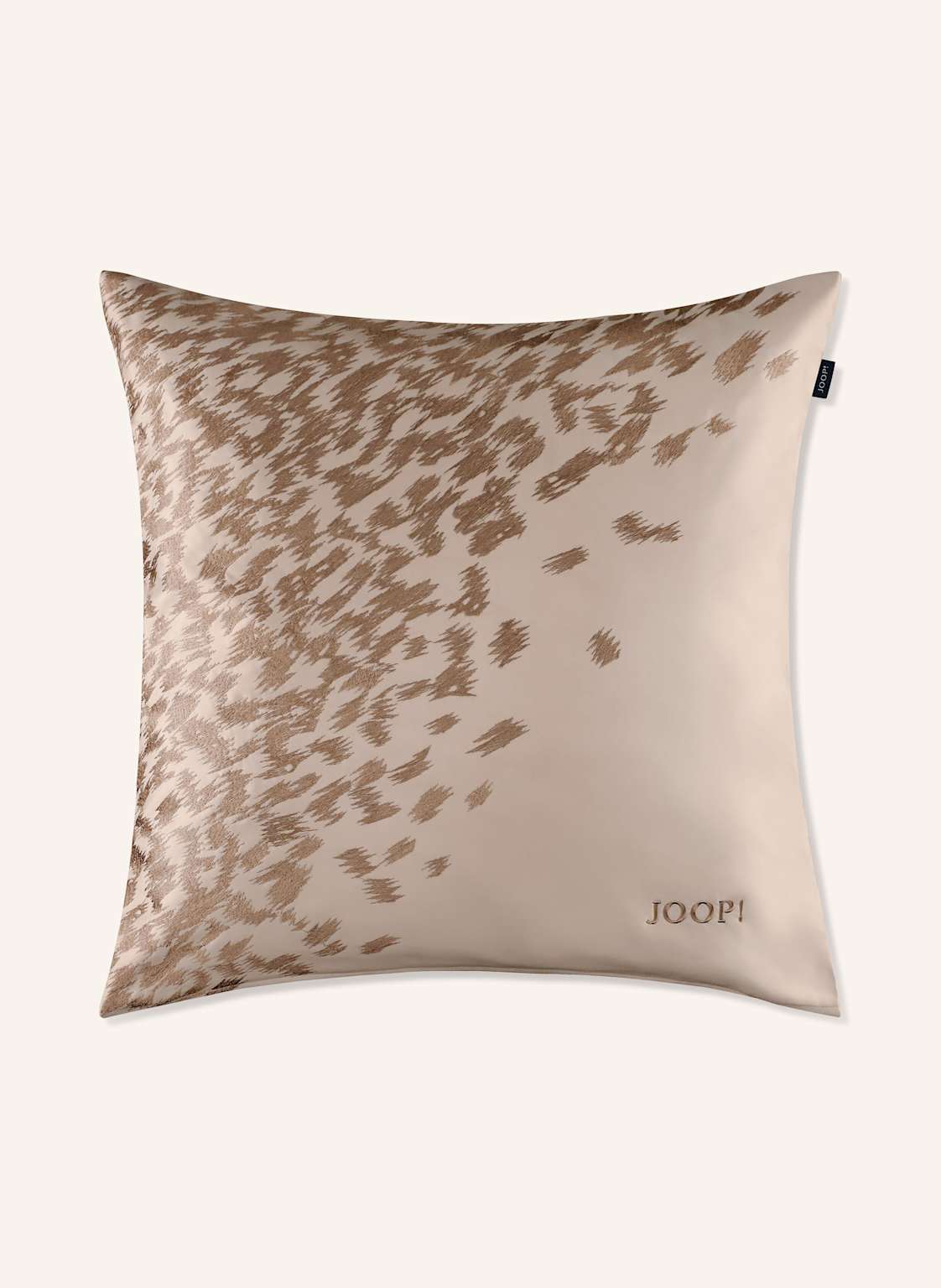 Joop! Dekokissenhülle J!Spirit Mit Leinen beige Joop! Dekokissenhülle J!Spirit Mit Leinen beige von Joop!