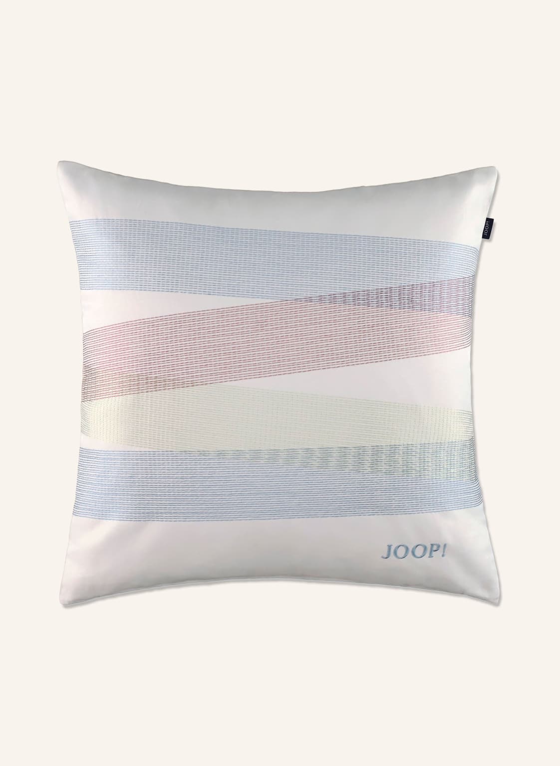 Joop! Dekokissenhülle J!Vivid rosa Joop! Dekokissenhülle J!Vivid rosa von Joop!