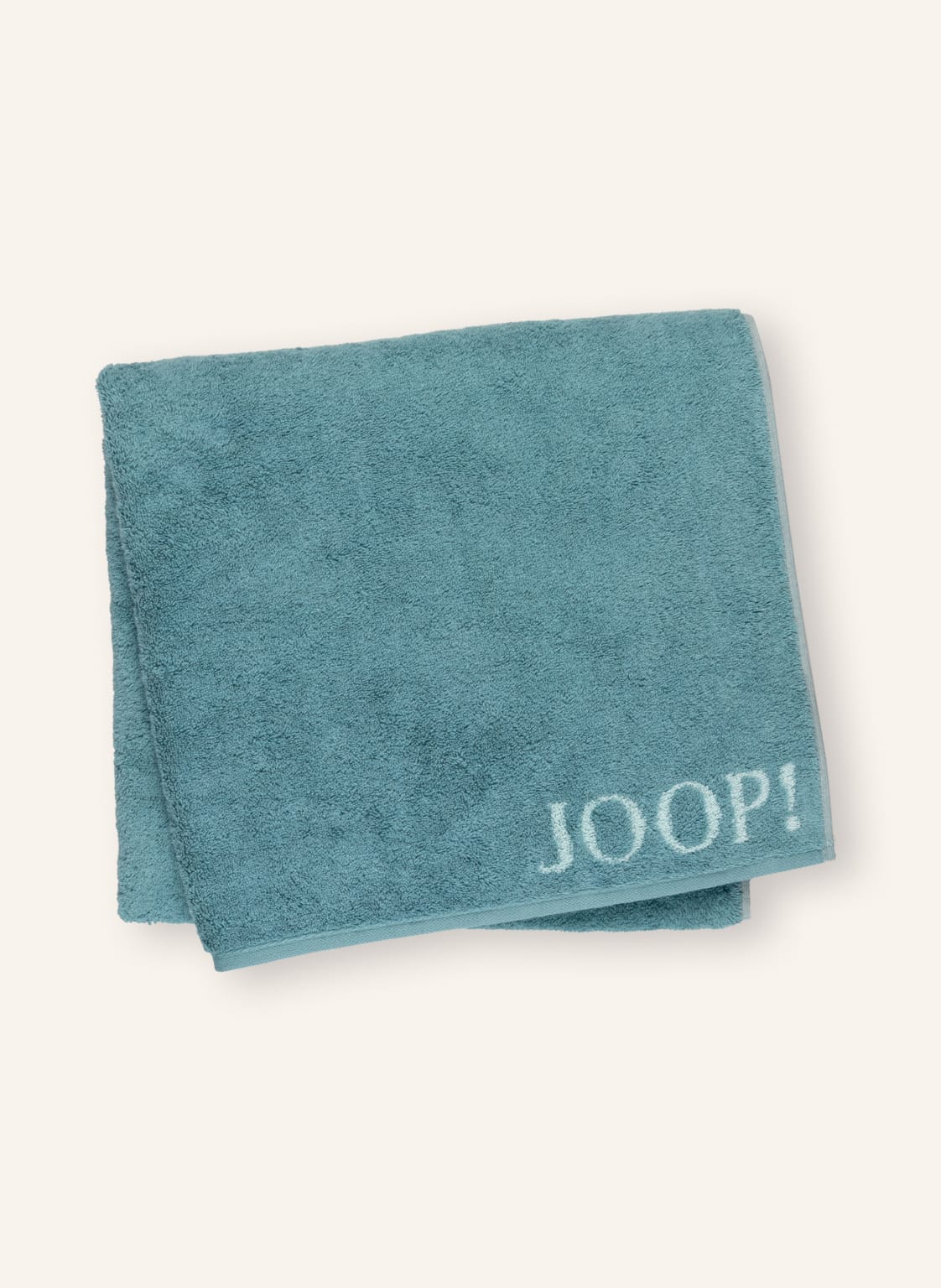 Joop! Duschtuch Classic Doubleface beige Joop! Duschtuch Classic Doubleface beige von Joop!