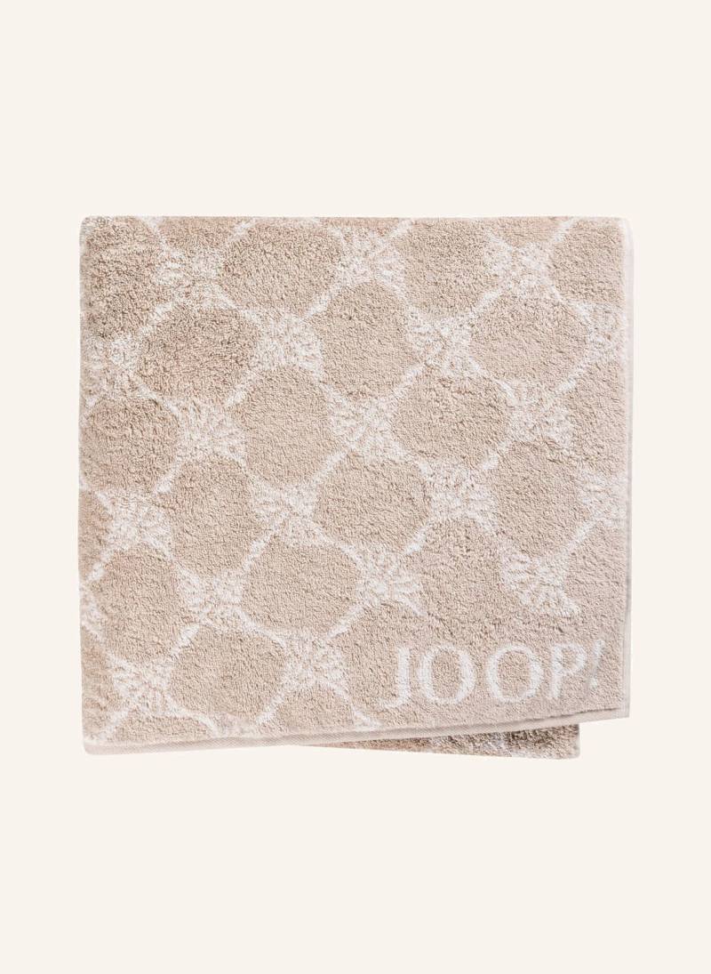 Joop! Duschtuch Cornflower beige von Joop!