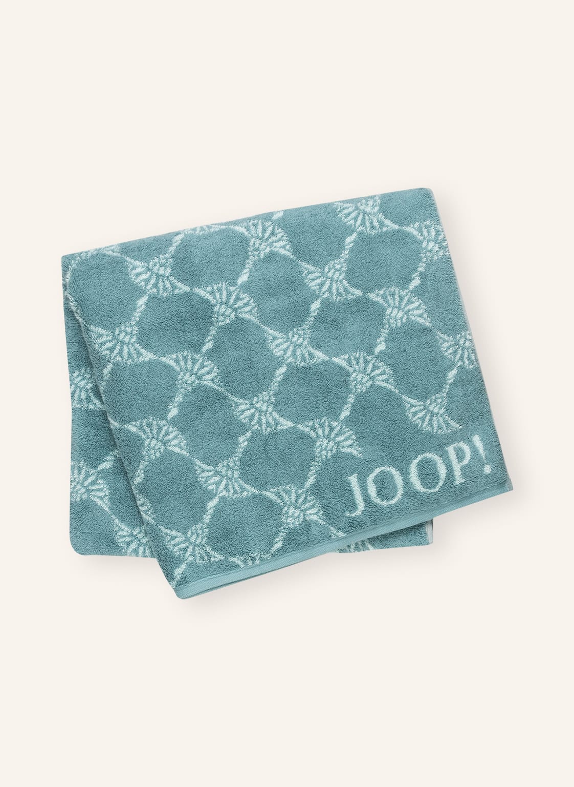 Joop! Duschtuch Cornflower beige Joop! Duschtuch Cornflower beige von Joop!