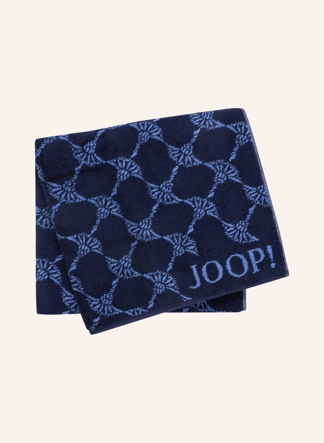Joop! Duschtuch Cornflower blau Joop! Duschtuch Cornflower blau von Joop!