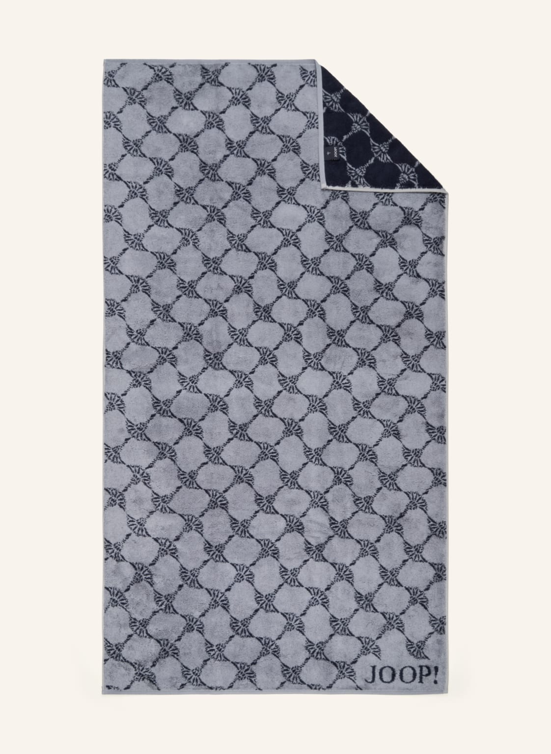 Joop! Duschtuch Cornflower blau Joop! Duschtuch Cornflower blau von Joop!