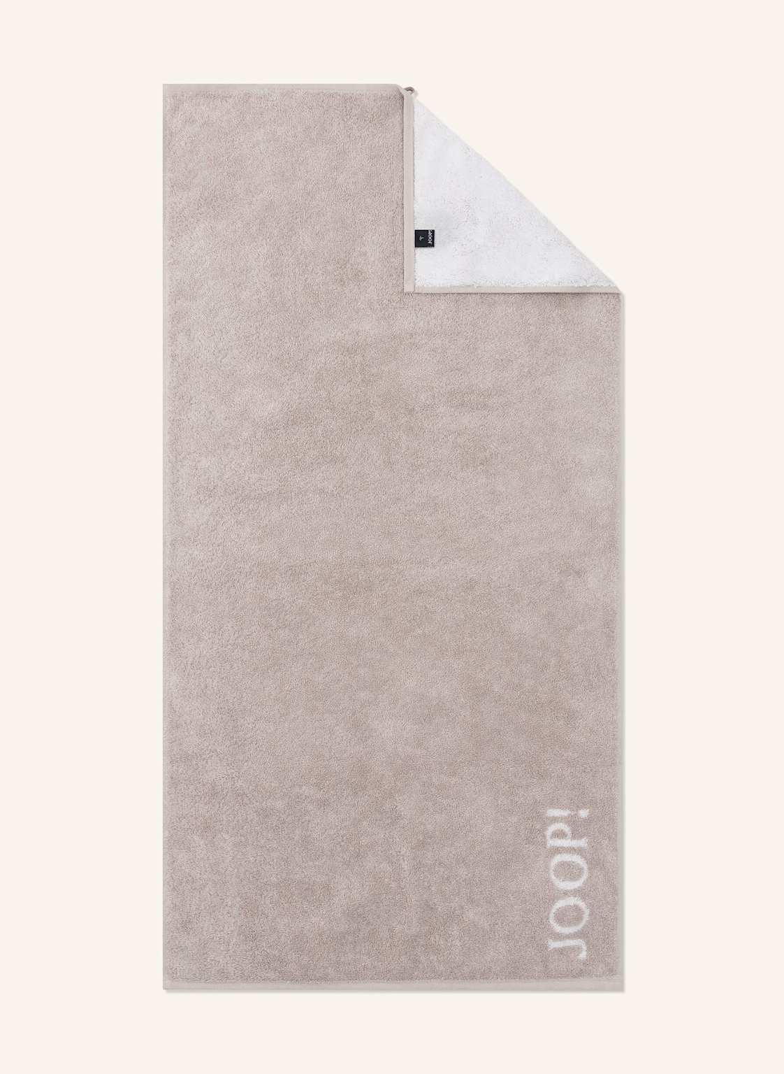 Joop! Duschtuch Joop! Devided beige Joop! Duschtuch Joop! Devided beige von Joop!