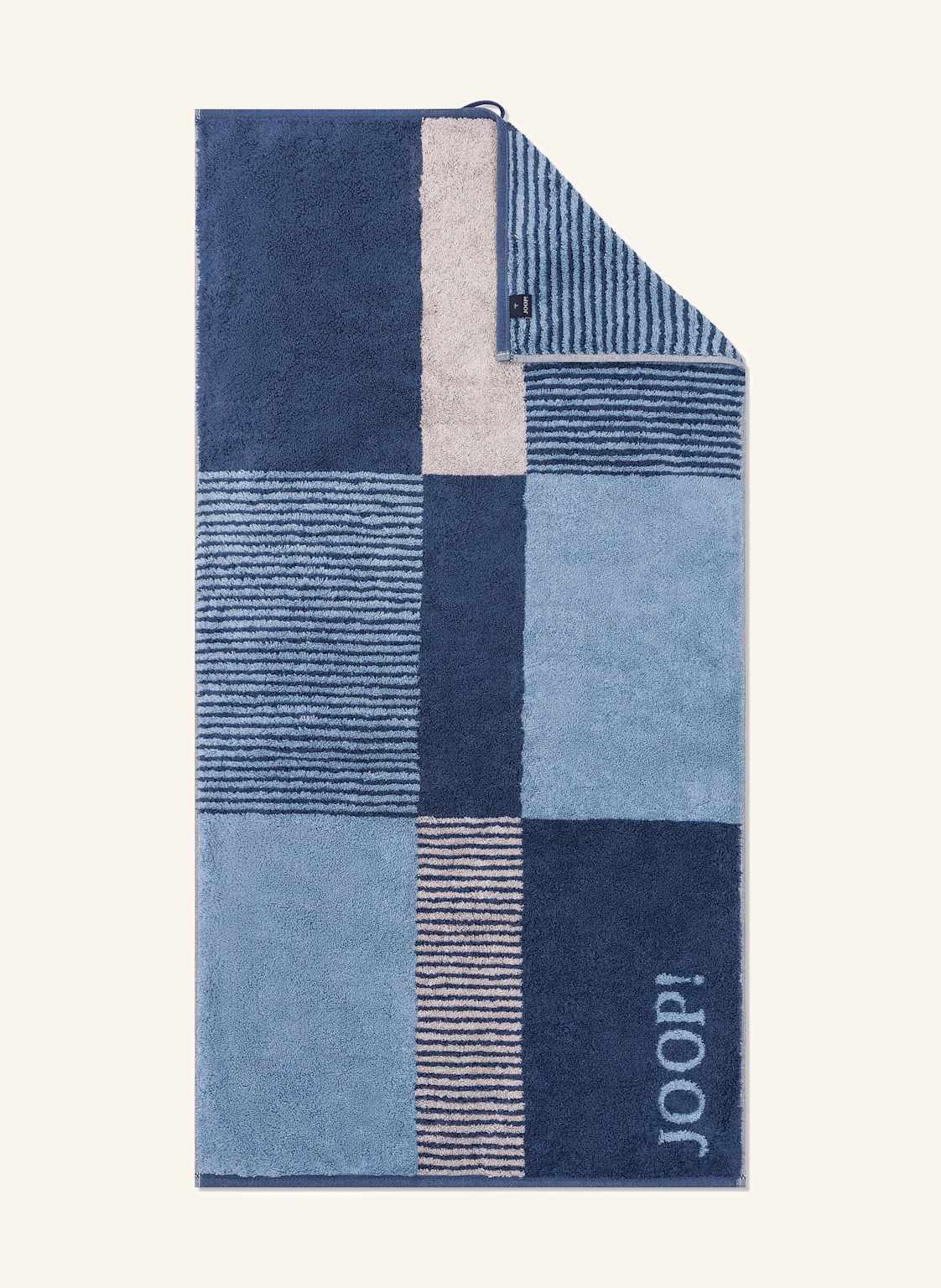 Joop! Duschtuch Joop! Devided blau Joop! Duschtuch Joop! Devided blau von Joop!