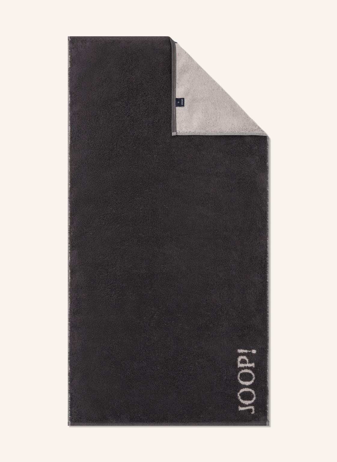 Joop! Duschtuch Joop! Devided grau Joop! Duschtuch Joop! Devided grau von Joop!