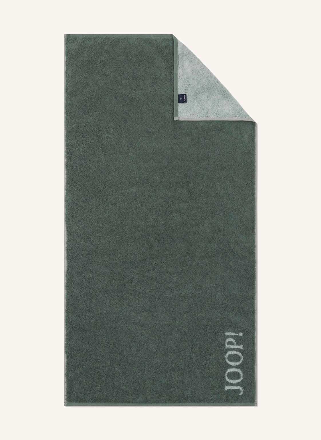 Joop! Duschtuch Joop! Devided gruen Joop! Duschtuch Joop! Devided gruen von Joop!