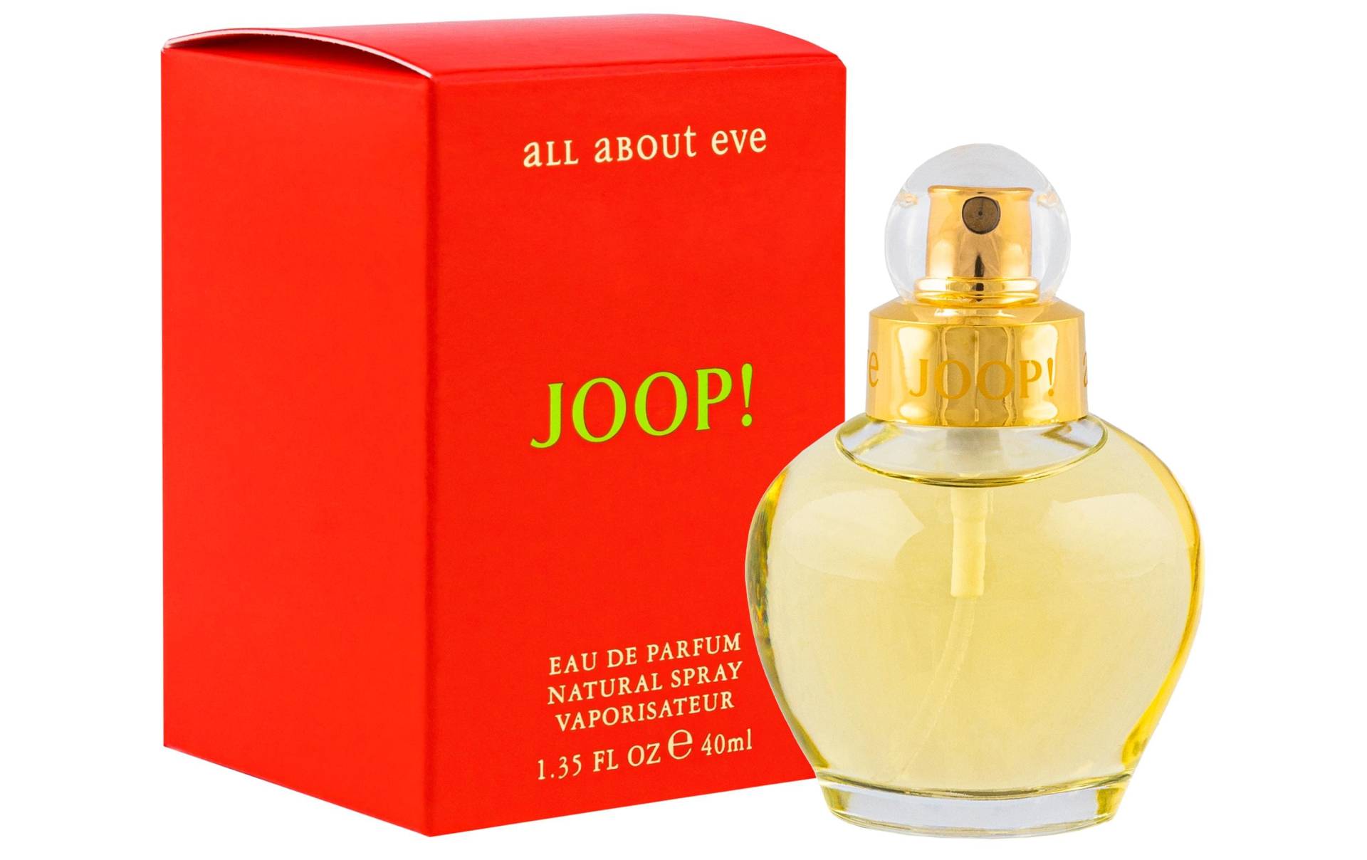 JOOP! Eau de Parfum »Joop All about Eve 40« JOOP! Eau de Parfum »Joop All about Eve 40« von Joop!