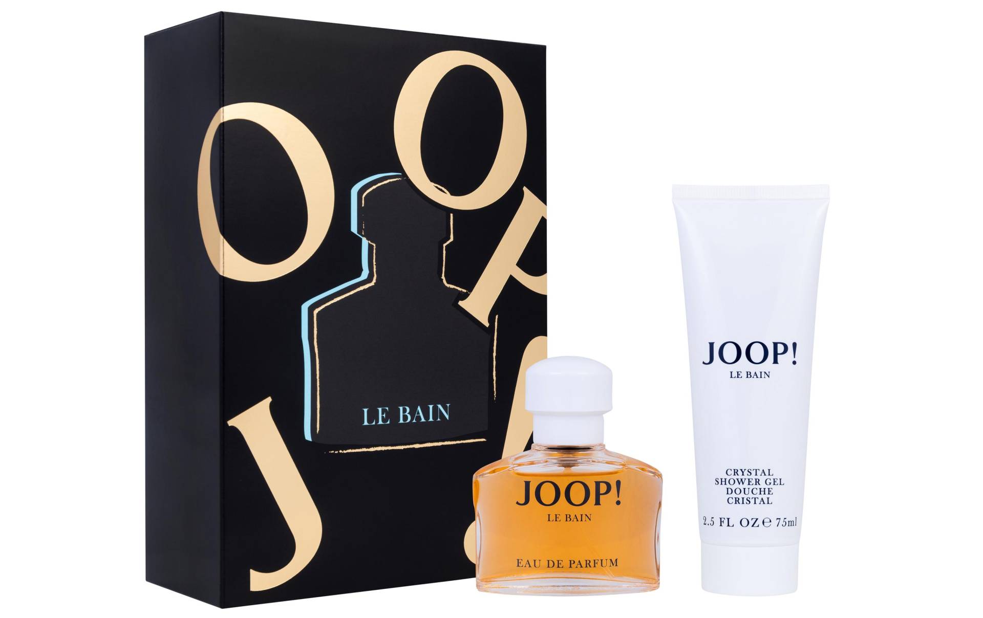 JOOP! Eau de Parfum »Joop Eau de Parfum Le Bain 2-teilig« JOOP! Eau de Parfum »Joop Eau de Parfum Le Bain 2-teilig« von Joop!